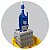 Kit Mop Doblô 30 Flex Plano - Bralimpia - Imagem 4
