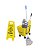 Kit 01 Limpeza Profissional Mop Úmido - Bralimpia - Imagem 1