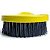 Escova Rotativa PP Amarela para Politriz 120mm - Copetec - Imagem 2