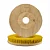 Escova Madeira Nylon 510mm Band - Certec - Imagem 1