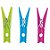 Prendedor Plastico 12unid - Imagem 1