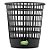 Cesto Plasvale Papel 173 9L - Imagem 1