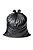 Saco Lixo 60L Fibra 100 unid - Imagem 1