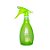 APARELHO MECANICO PULVERIZADOR NÉVOA VERDE 300ML - Imagem 1