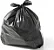Saco Lixo 100L Preto Reforçado 08 c/100 - Global - Imagem 1