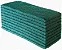 Fibra Verde LimpezaPesada 102x230 c/5 unid 3M - Imagem 1
