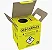 Coletor para Material Perfurocortante 1,5L 5 Unid - Descarpack - Imagem 1