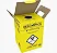 Coletor para Material Perfurocortante 1,5L Unid - Descarpack - Imagem 1