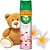 Aromatizante Aerosol Talco EMB ECON 360ml Bom Ar - Imagem 1