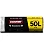 Saco Lixo 50L Preto 20x1 - Casaforte - Imagem 1