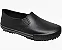 Sapato Antiderrapante Cano Baixo Preto TAM 37 - Soft Works - Imagem 1