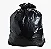 Saco Lixo Reforçado 500L c/ 25 Unid - Imagem 1