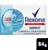 Sabonete Barra Antibacterial Aguas de Rosas Rexona 84g - Imagem 1