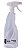 Pulverizador Transparente 500ml Superpro - Imagem 1