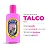 Limpador Perfumado Coala Conc Talco 120ml - Imagem 1