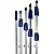 Cabo Extensor Telescopico 3m - N&S - Imagem 1