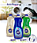 Lava Roupa Power Verde 2L - Limpa Mais - Imagem 1