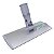 Suporte de Aluminio Para Mop Microfibra Hiflo Pad PHH20 - Unger - Imagem 2
