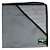 Pano Microfibra Cinza Ninja 40x40 500 Lavagens MN40U - Unger - Imagem 1