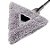 Stingray Mop Microfibra Para Lavagem de Vidros ( Cinza) SRPD2 - Unger - Imagem 1