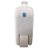 Saboneteira Para Refil de Sabonete Espuma 600ml - Spartan - Imagem 1