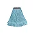 Mop ùmido Ponta Dobrada 340g Sintetico Azul 3008904 - Maxitex - Imagem 1