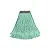 Mop ùmido Ponta Dobrada 340g Sintetico Verde 3009104 - Maxitex - Imagem 1