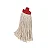 Mop Úmido Pulire Algodão Recic. 190g Vermelho 2033207 - Maxitex - Imagem 1