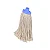 Mop Úmido Pulire Algodão Recic. 190g Azul 2033107 - Maxitex - Imagem 1
