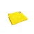 Pano Microfibra 40x40 Amarelo - Maxitex - Imagem 1