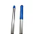 Cabo Aluminio Com Manopla e Rosca 1,40cm - Maxitex - Imagem 2