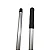 Cabo Aluminio Com Manopla e Rosca 1,40cm - Maxitex - Imagem 3