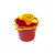 Balde Com Espremedor 12L - Maxitex - Imagem 2