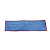 Mop Microfibra Úmido 49cm Velcro Bluemop Azul Borda Verm. - Kunber - Imagem 1