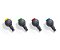 Globo Cinza Para Lite Spray Mop - Kunber - Imagem 1