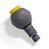 Globo Cinza Para Lite Spray Mop - Kunber - Imagem 2