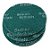 Disco Verde Limpador 16" 410MM - British - Imagem 1