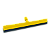 Rodo Profissional 45cm Amarelo S/ Cabo - Superpro - Imagem 1