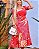 Vestido Midi Estampado - Imagem 6