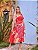 Vestido Midi Estampado - Imagem 7