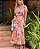Vestido Midi Estampado - Imagem 2