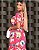 Vestido Midi Estampado - Imagem 9