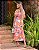 Vestido Midi Estampado - Imagem 3