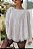 Poncho com Franjas - Imagem 1