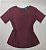 Blusa T-shirt sued Básica - Imagem 2