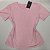 Blusa T-shirt sued Básica - Imagem 10