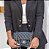 Conjunto Blazer em Scuba Sued - Imagem 2