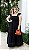 Vestido Longo Fabiana - Pus Size - Imagem 3