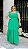 Vestido Longo Fabiana - Pus Size - Imagem 1