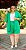 Conjunto Kimono Esther - Plus Size - Imagem 4
